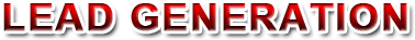 Lead Generation